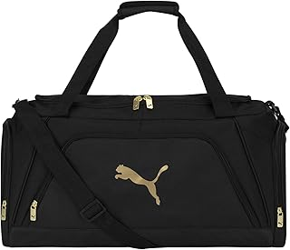PUMA unisex adult Evercat Accelerator Duffel Bags