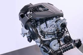 BMW unveils new-generation engine