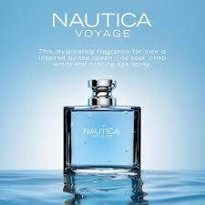 Nautica Voyage By Nautica For Men Eau De Toilette Spray