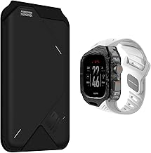 Aulumu G02 V2 Magnetic Wallet &Stand+A01 Carbon Fibre Case with Apple Watch Ultra Band 49MM[wit] Business Accessory Set