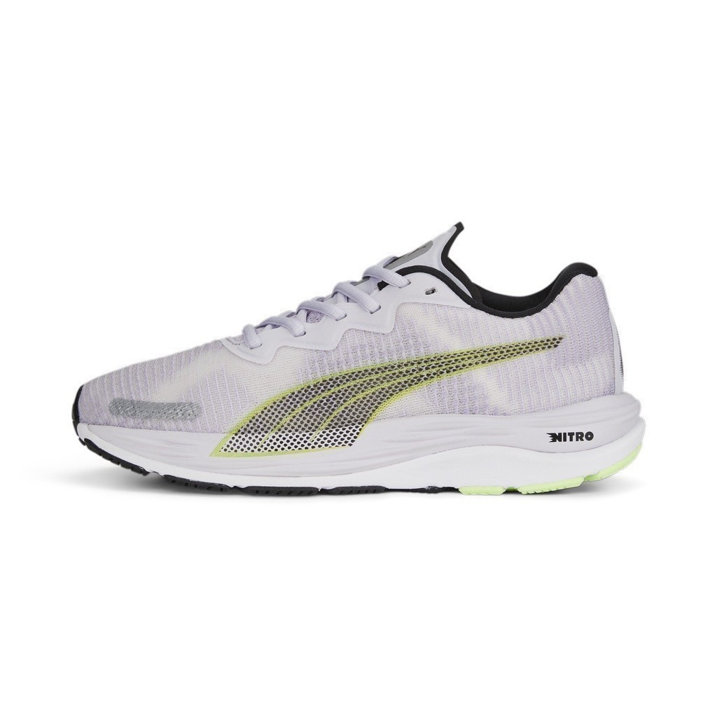 PUMA RUNNING - รองเท้าวิ่งผู้หญิง Velocity NITRO 2 Fade สีม่วง - FTW - 37852701