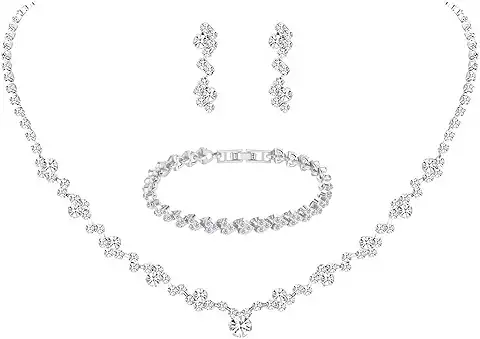 Bridesmaid Jewelry Sets for Women