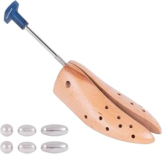 FootFitter Premium Professional Shoe Width Stretcher, Adjustable Expander for Men & Women, Relieves Tight Shoes, Adds Comfort